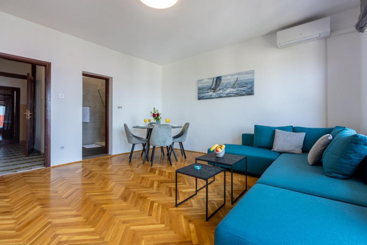 Apartment Arya Crikvenica Exterior foto