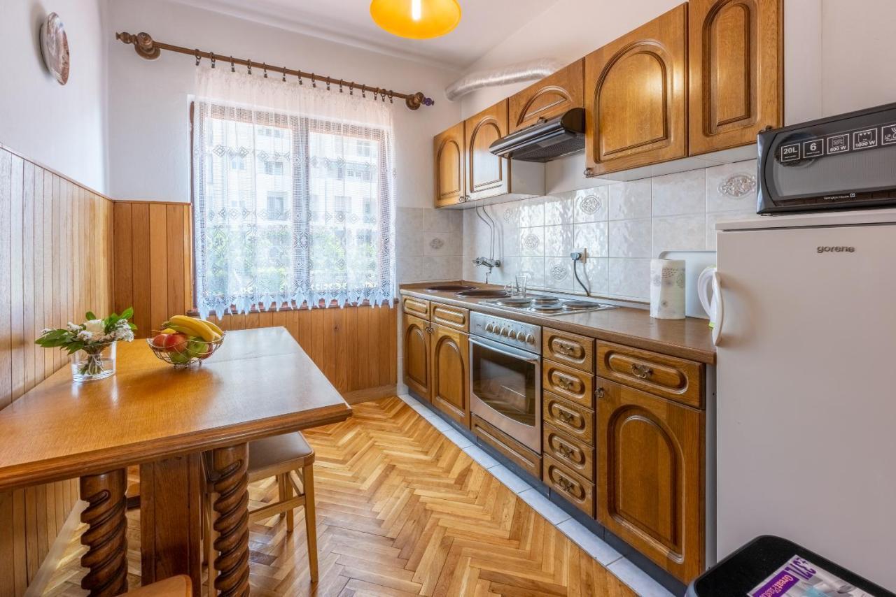 Apartment Arya Crikvenica Exterior foto