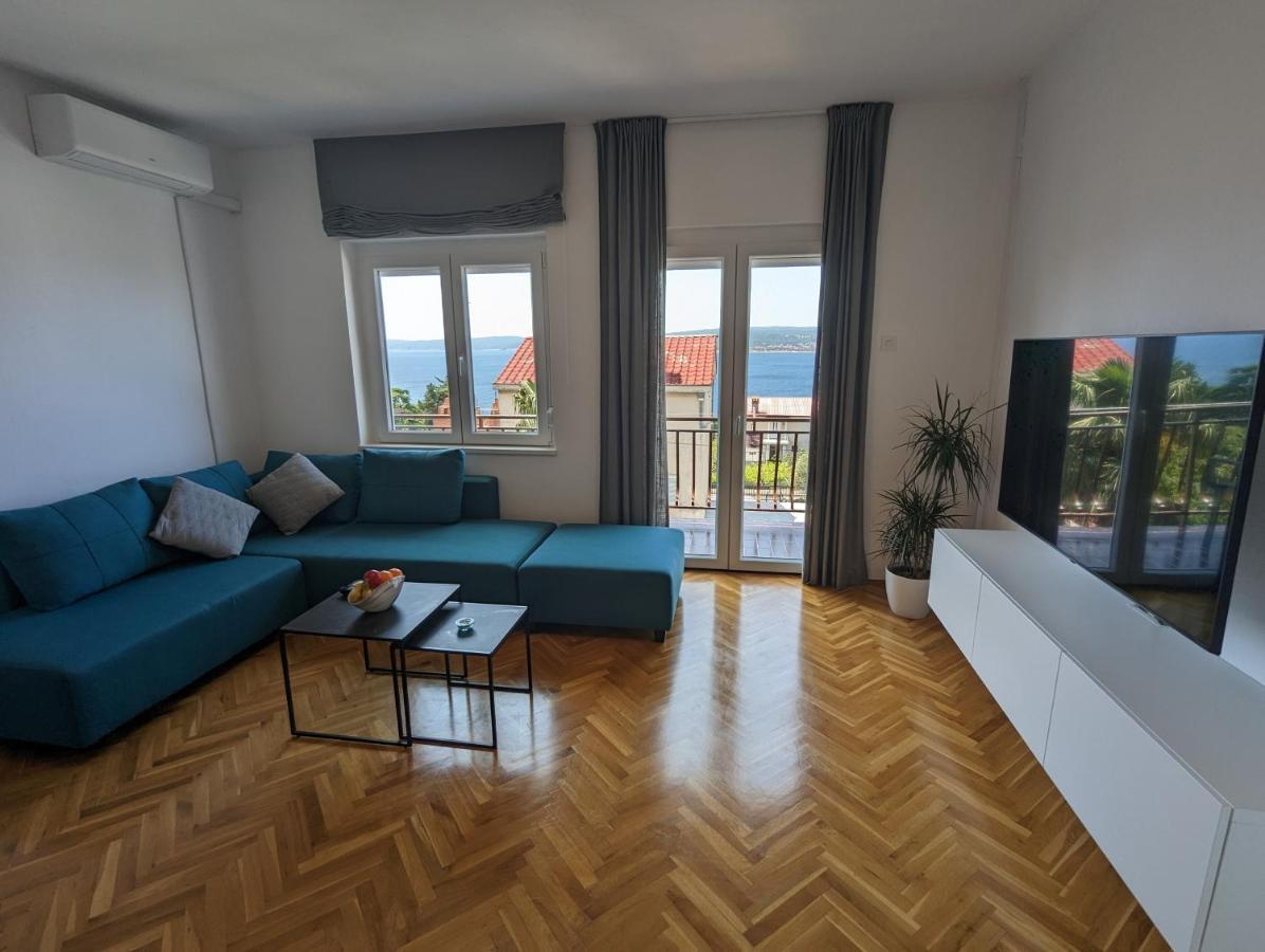 Apartment Arya Crikvenica Exterior foto